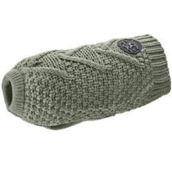 Hunter Hundepullover Malmö khaki 25 cm