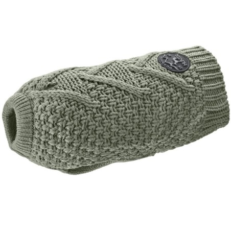 Hunter Hundepullover Malmö khaki 25 cm