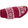 Hunter Hundepullover Birka rot 30 cm