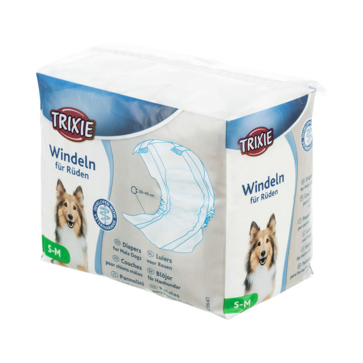 Trixie Hundewindeln für Rüden - M / L