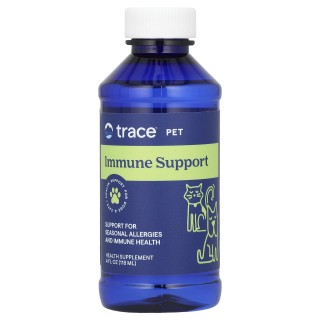 Trace, Pet, Immunitätsverstärker, für Hunde und Katzen, 4 fl oz (118 ml)