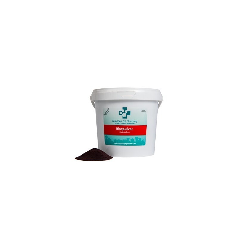 Europeanpetpharmacy Blutpulver 800 g