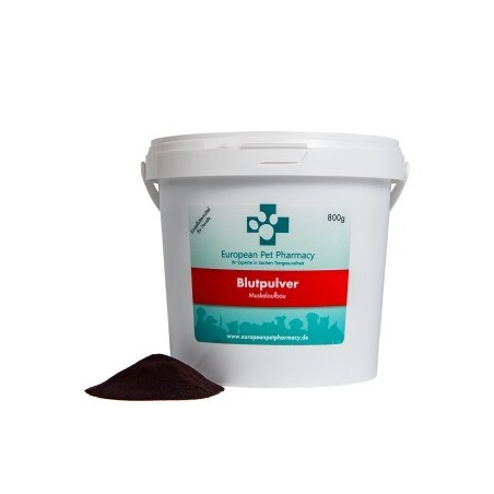 Europeanpetpharmacy Blutpulver 800 g