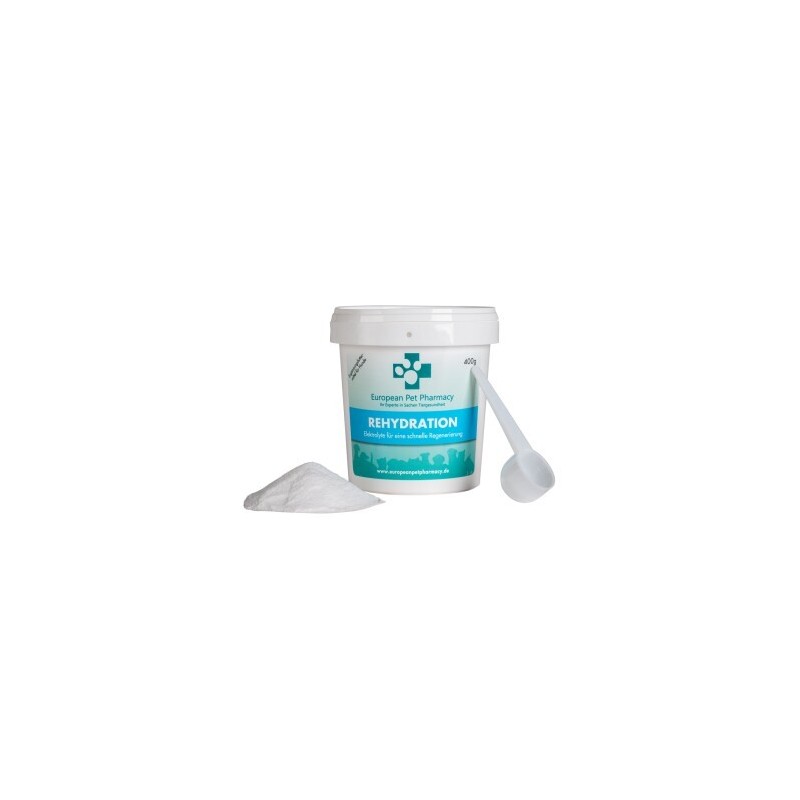 Europeanpetpharmacy Rehydration 400g