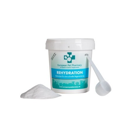 Europeanpetpharmacy Rehydration 400g