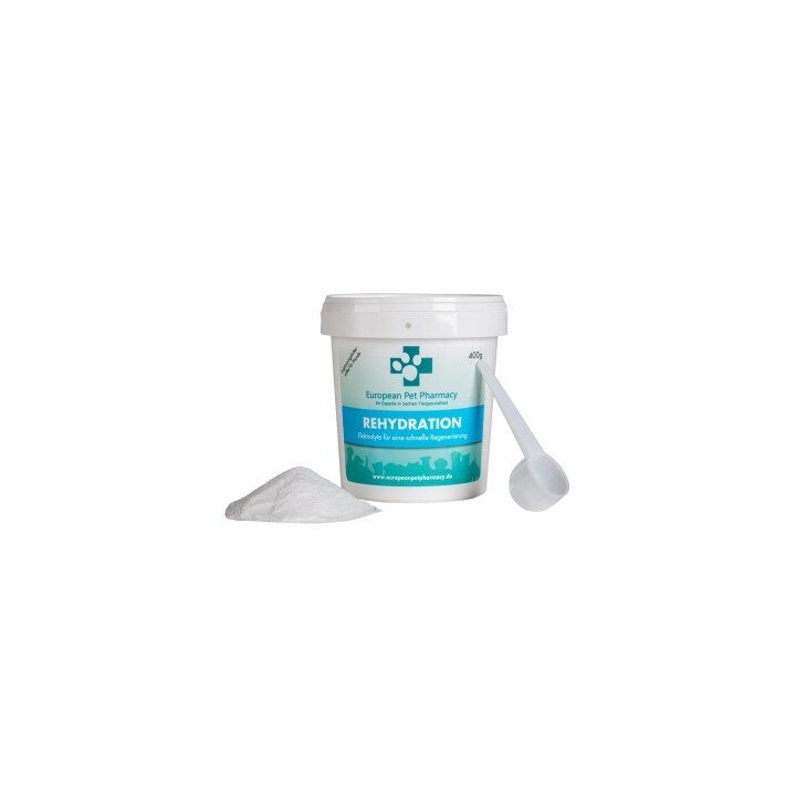 Europeanpetpharmacy Rehydration 400g
