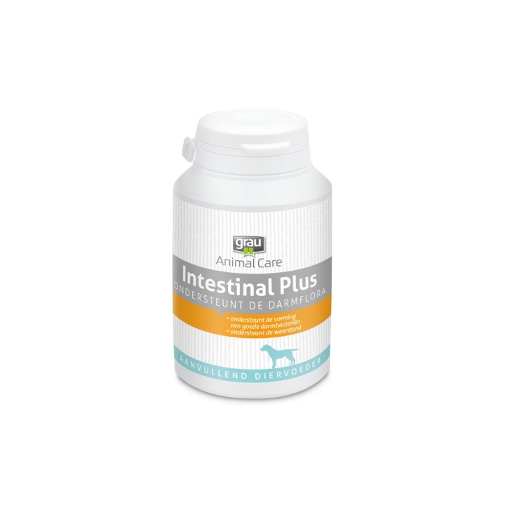 GRAU Intestinal Plus - 60 Tabletten