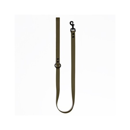 THE DOG IDEA Cityleine Biothane Khaki khaki