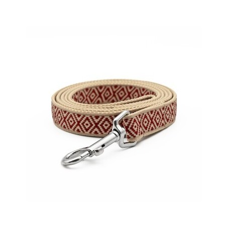 THE DOG IDEA Boho-Chic Hundeleine June 2 m