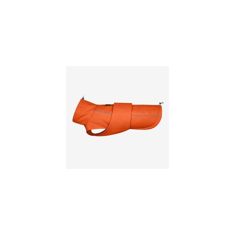 THE DOG IDEA Hundemantel Winter Orange XXL