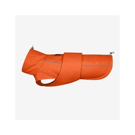 THE DOG IDEA Hundemantel Winter Orange XXL