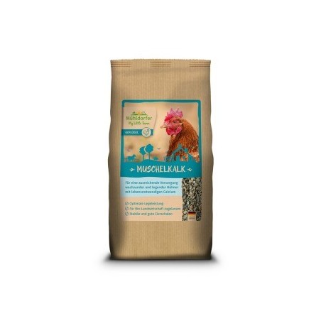My little Farm Muschelkalk 2kg
