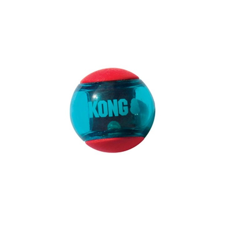 KONG Squeezz Action Red - S