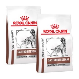 ROYAL CANIN Veterinary Gastrointestinal Moderate Calorie 2x15 kg