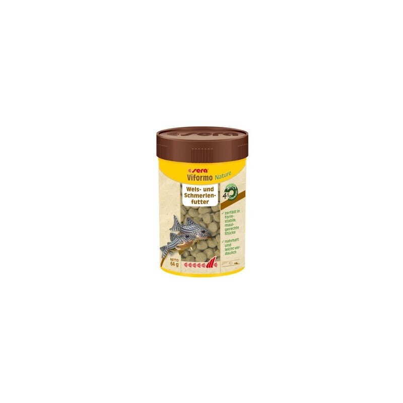 Sera Viformo Nature 100ml
