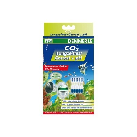 DENNERLE CO2 Langzeittest Correct