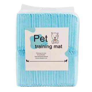 20 stücke Super Saugfähigen Haustier Windel Hund Training Pee Pads Einweg Gesunde Windel Matte Haustier Hund Windeln Hohe Qua