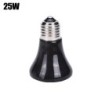 222 25-75W Haustier Reptil Rasse Keramik Wärme Emitter Heizung Licht Grübler Lampe Birne Keramik Sockel Reptil Lampe