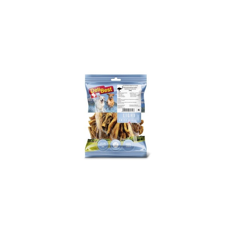 DeliBest Straussensehnen 200g