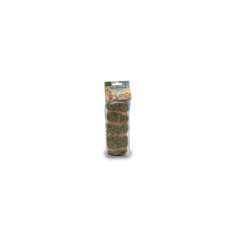 Naturhof Schröder Tolle-Rolle mit Blüten-Dip, 70g