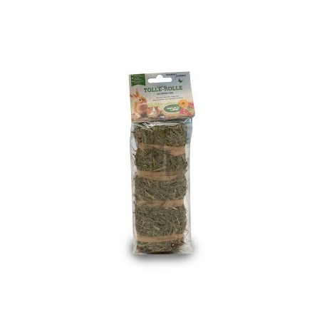 Naturhof Schröder Tolle-Rolle mit Blüten-Dip, 70g