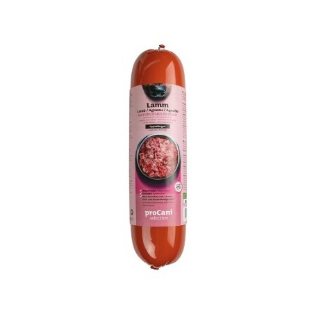 ProCani selection Kochwurst Napffertig Hypoallergen Lamm 400 g