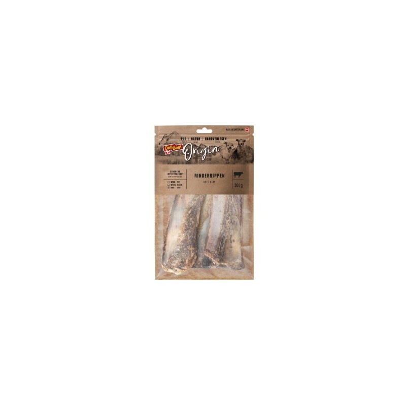 DeliBest Rinderrippen 300g