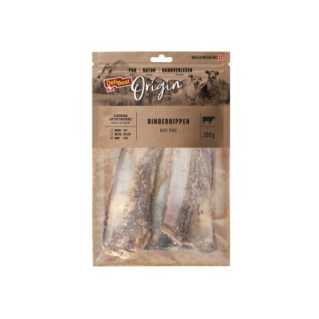 DeliBest Rinderrippen 300g