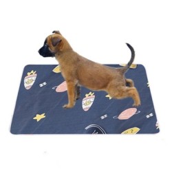 Wiederverwendbare Hundewindel, atmungsaktiv, physiologische Unterlage für Hunde, praktische Urinunterlage für Haustiere, Katz
