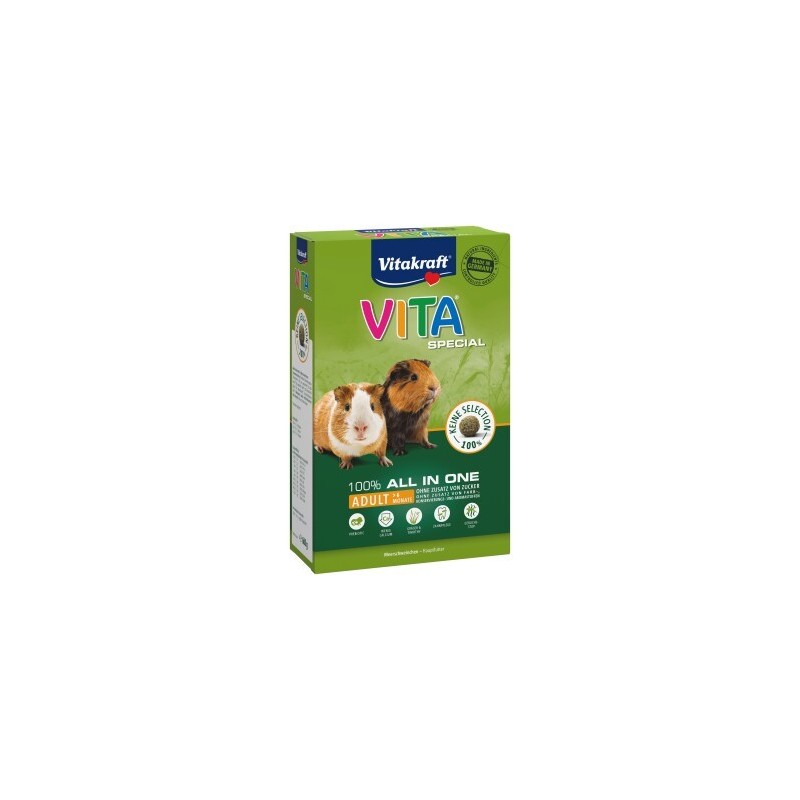 Vitakraft Vita Special Adult Meerschweinchen 600 g