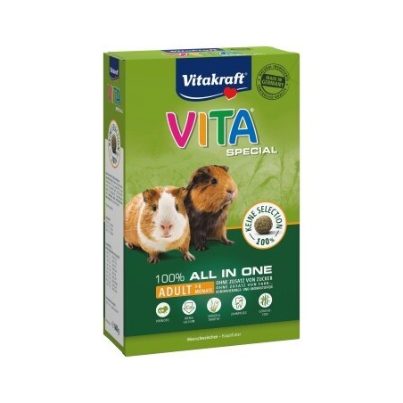 Vitakraft Vita Special Adult Meerschweinchen 600 g