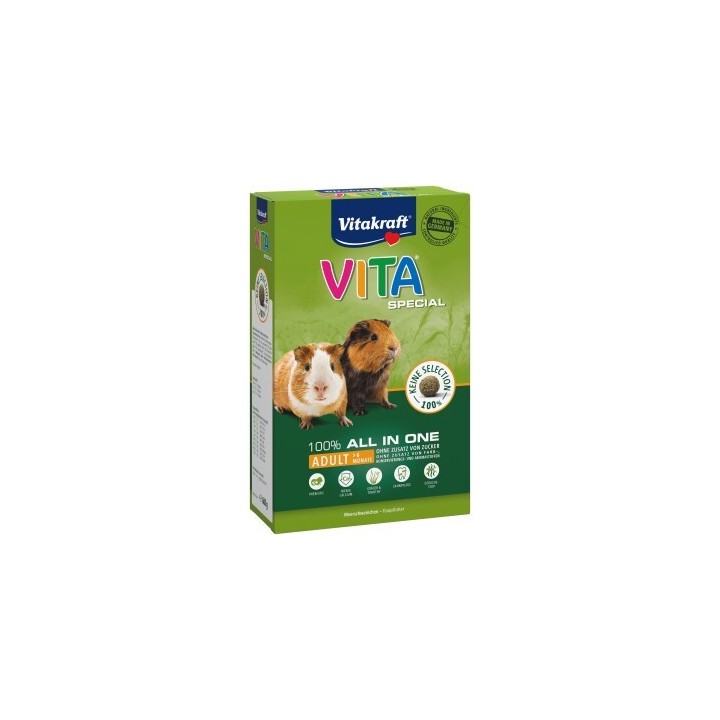 Vitakraft Vita Special Adult Meerschweinchen 600 g