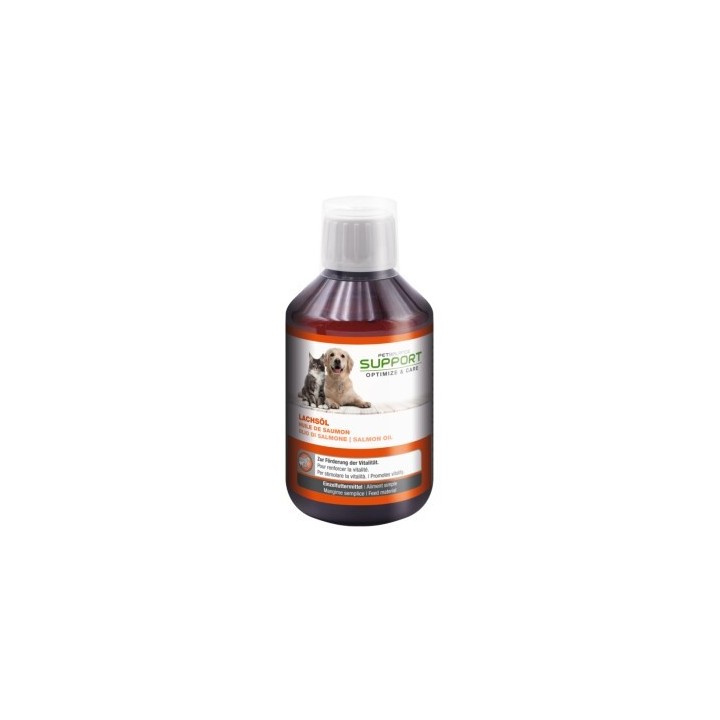 PetBalance Support Lachsöl 250 ml