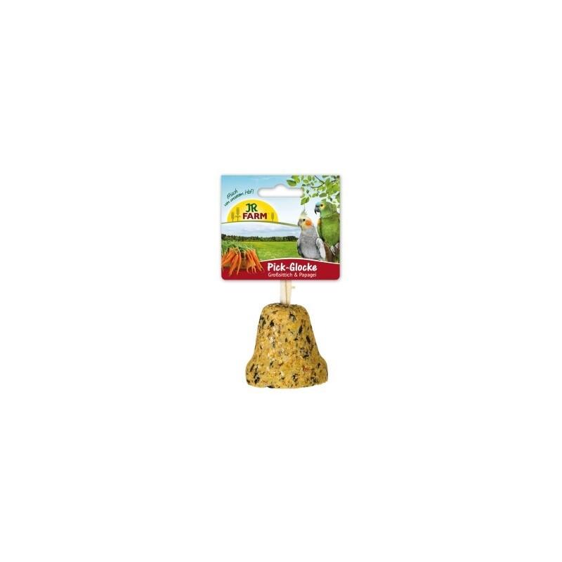 JR Farm JR Birds Pick-Glocke 160 g