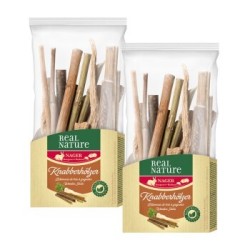 REAL NATURE Knabberhölzer 2x75g