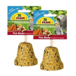 JR Farm JR Birds Pick-Glocke 2x160 g