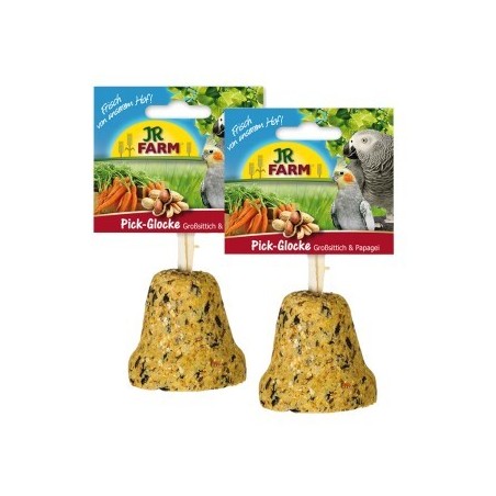 JR Farm JR Birds Pick-Glocke 2x160 g