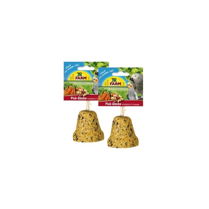 JR Farm JR Birds Pick-Glocke 2x160 g