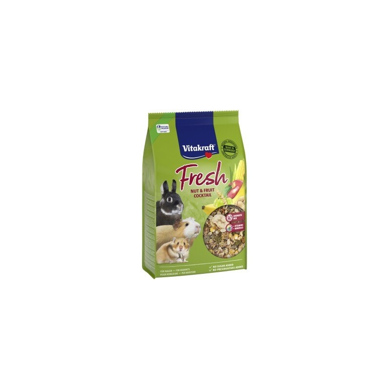Vitakraft Fresh 300g Mischfutter für Nager