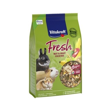 Vitakraft Fresh 300g Mischfutter für Nager