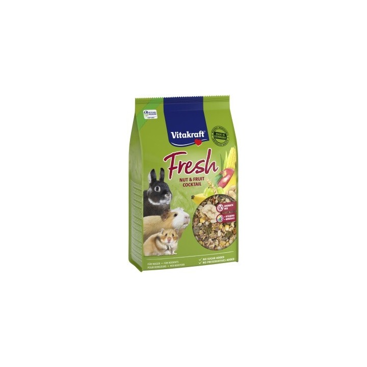 Vitakraft Fresh 300g Mischfutter für Nager