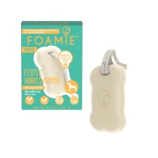 New Flag Foamie Hundeshampoo kurzes Fell 6 x 110 g