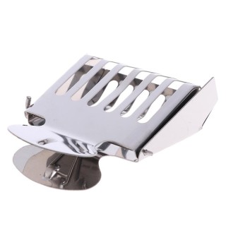 1Pc Edelstahl Clip Beehive Honig Bienenzucht Bee Catcher Bienenzucht Werkzeuge