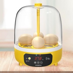Fortschrittlicher digitaler Geflügel-Inkubator mit Temperaturregelung Manual