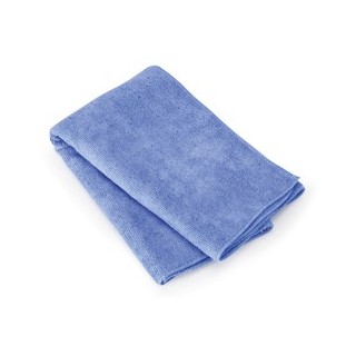 Hundehandtuch Mikrofaser blau, Maße: ca. 50 x 60 cm