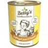 Betty's Landhausküche Geflügel pur & Taurin 6x400 g