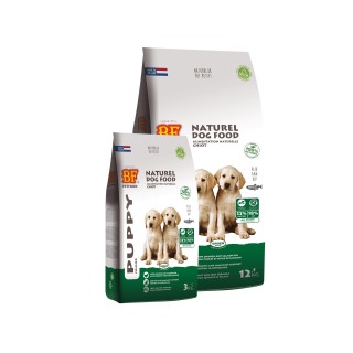 Biofood Puppy Hundefutter - 3 kg