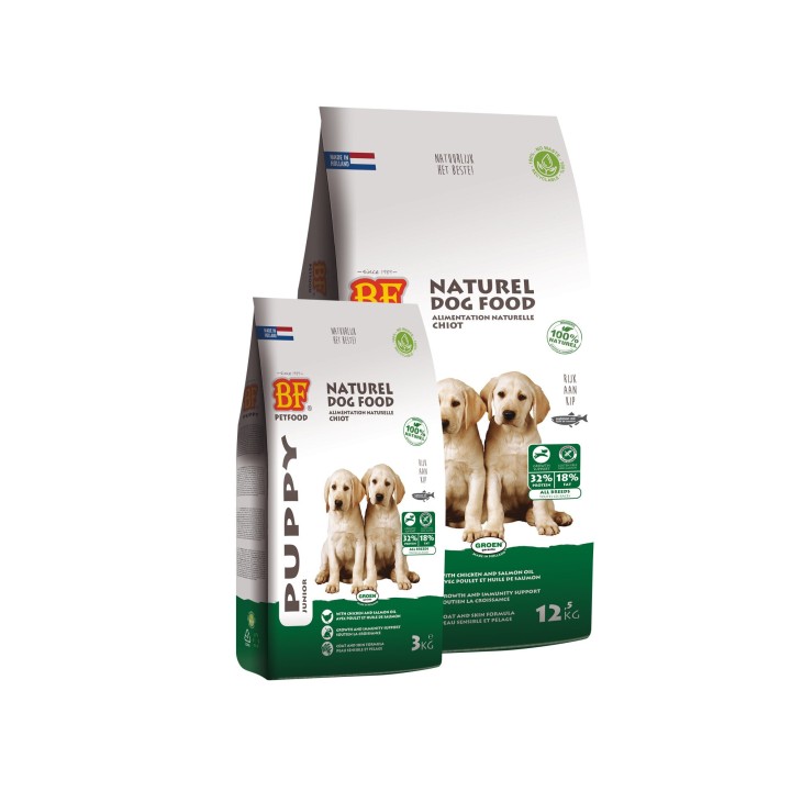 Biofood Puppy Hundefutter - 3 kg