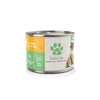 Fellicita Huhn & Käse 6x200 g