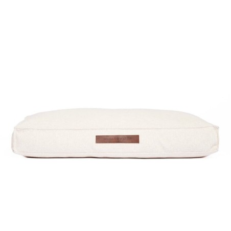 William Walker Hundekissen Chill Off-White M